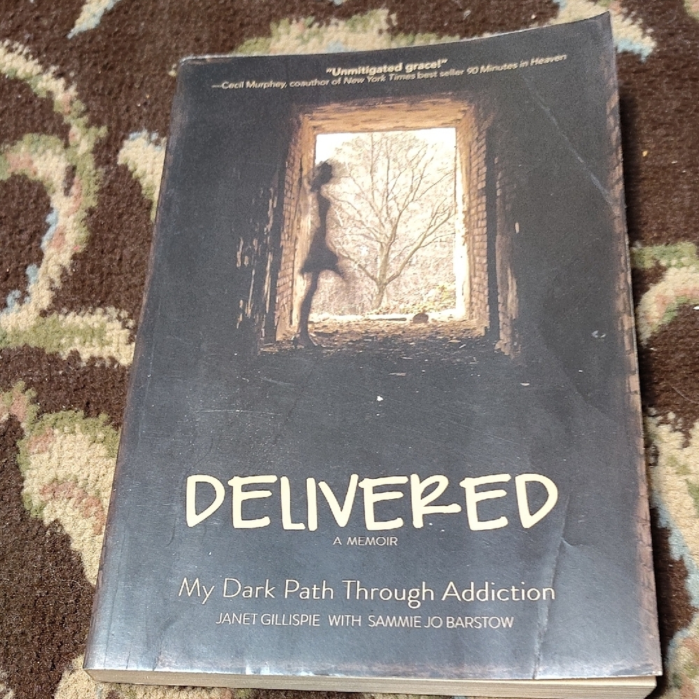 Delivered: A Memoir Book